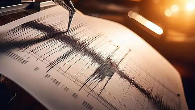 Marmara Denizi'nde 4 büyüklüğünde deprem