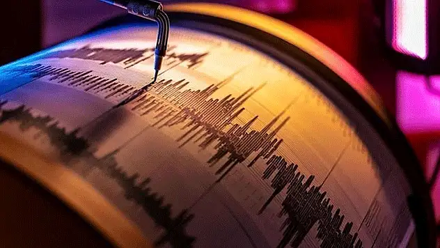 Marmara Denizi'nde 5 büyüklüğünde deprem