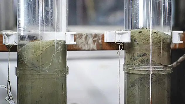 Marmara Denizi'nin kirlilik tarihinin araştırıldığı projede ön veriler gelmeye başladı