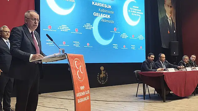 Marmara sanayi havzası Konya'ya kaydırılmalı