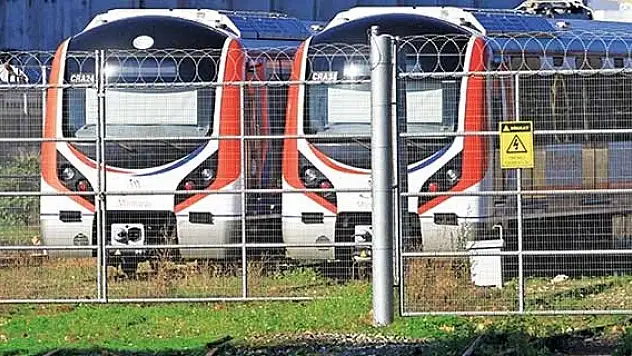 Marmaray'da milli servet çürüyor