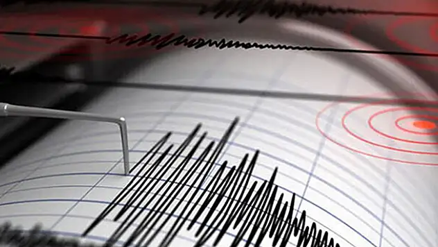 Marmaris açıklarında 4,1 büyüklüğünde deprem