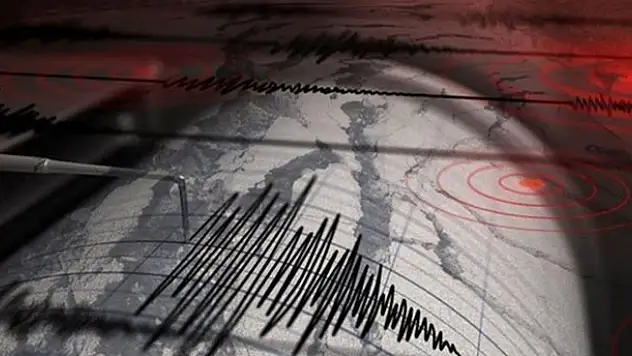 Marmaris'te korkutan deprem