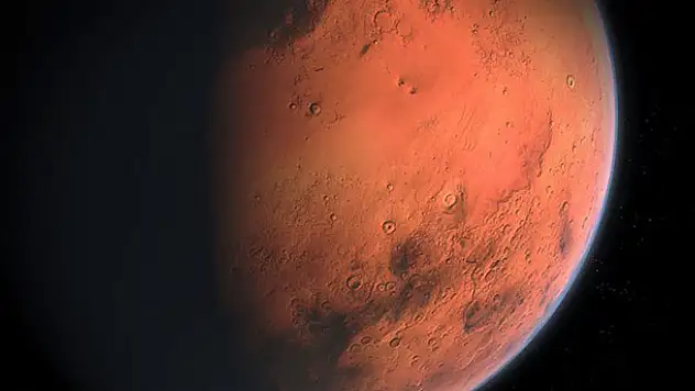 Mars'a isim gönderme kampanyasına Türkiye'den yoğun ilgi