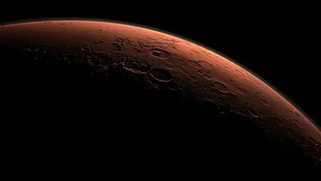 Mars'ta ilk kez deprem kaydedildi!