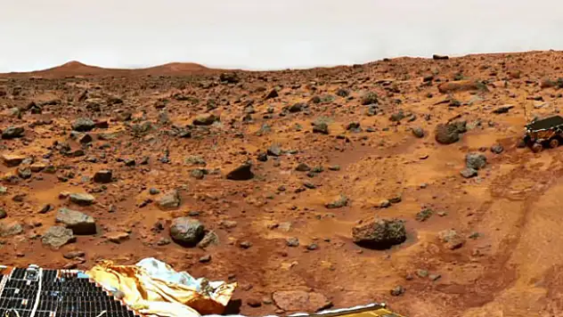 Mars'ta yaşayabilen canlı keşfedildi