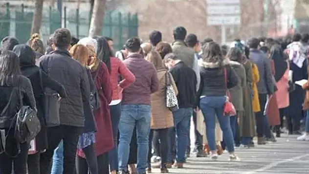 Mart ayı işsizlik rakamları açıklandı