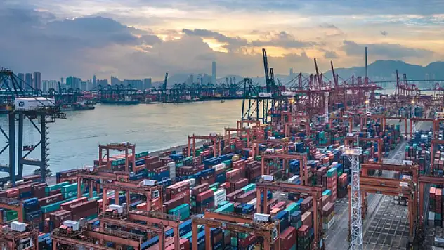 Mart ayında 22 milyar 578 milyon dolar ihracat yapıldı
