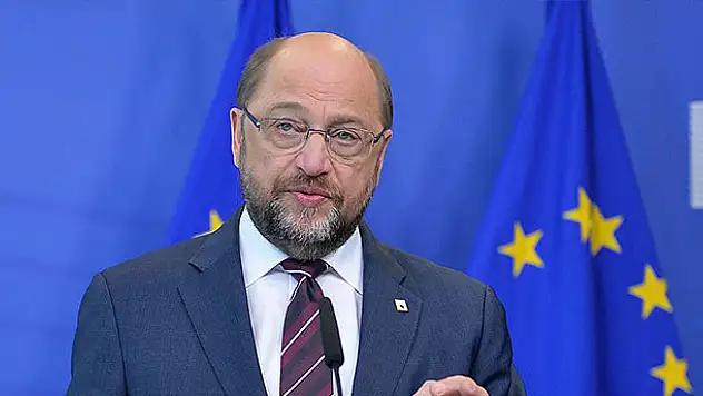 Martin Schulz: AB ile Türkiye sığınmacı meselesinde anlaşmaya varacak