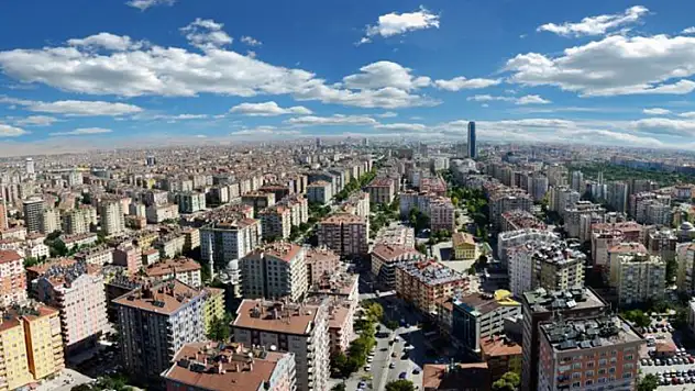 Martta Konya'da 2 bin 247 konut satıldı