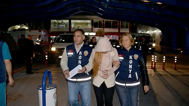 Masaj salonlarına fuhuş operasyonu
