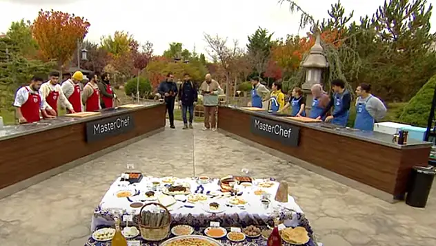 MasterChef'in yeni bölümü Konya'da çekildi! Konya Kyoto Japon Parkı nerede, nasıl gidilir?