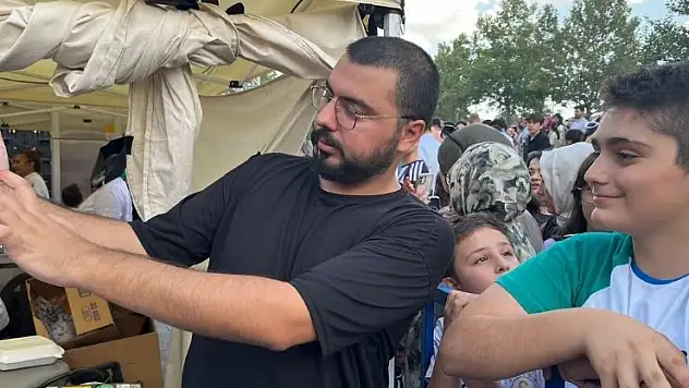 MasterChef şefi Doğramacı, kamuoyunun merak ettiği o soruyu Yeni Meram'a yanıtladı
