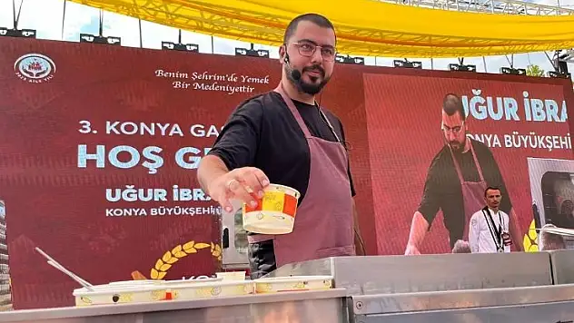 MasterChef Serhat Konya'ya şube mi açıyor?
