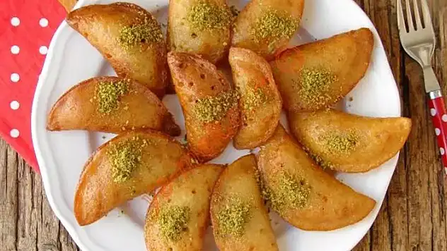 MasterChef taş kadayıf nasıl yapılır? İşte cevizli fıstıklı taş kadayıf malzemeleri ve tarifi
