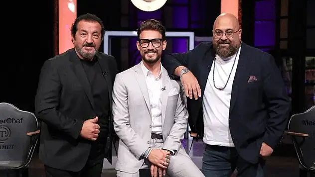 MasterChef'in ünlü şefleri Konya'ya geliyor