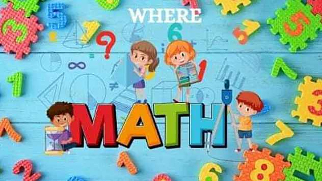 Matematik her yerde

