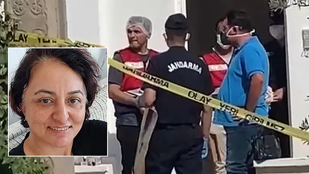 Matematik öğretmeni, yazlık sitede bıçakla öldürülmüş halde bulundu erkek arkadaşı aranıyor
