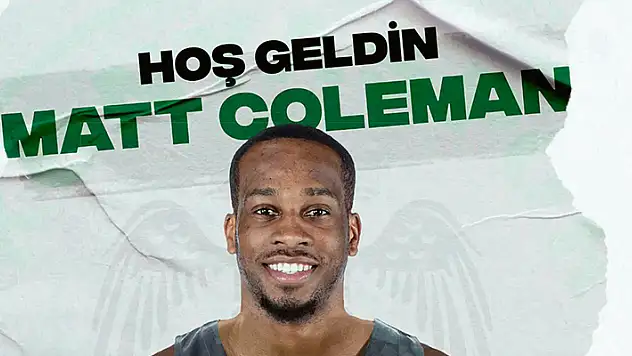 Matt Coleman Konyaspor'da