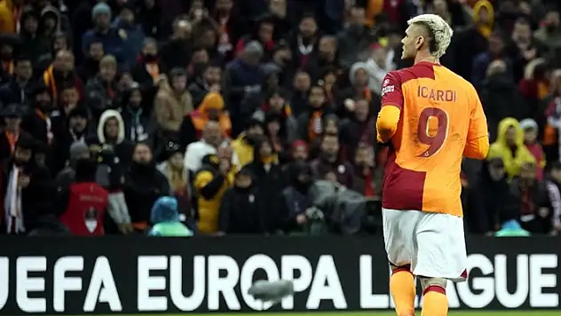 Mauro Icardi, UEFA Avrupa Ligi'nde 2 ödüle aday gösterildi
