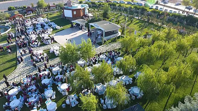 Mavera Düğün Merkezi'nde rezervasyonlar başladı