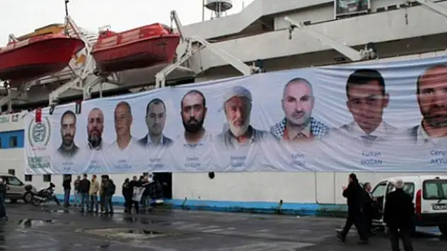 Mavi Marmara saldırısının 5. yılı