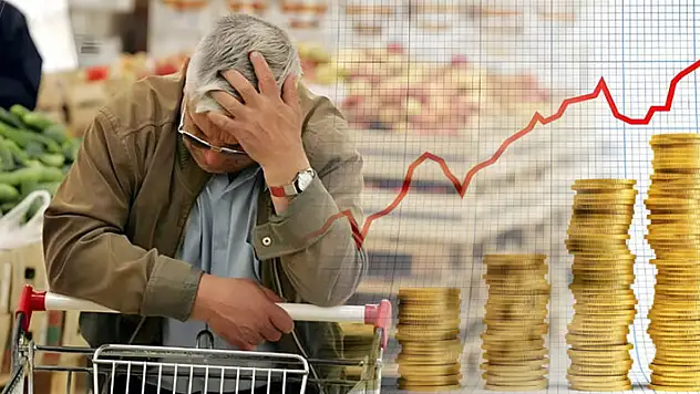 Mayıs ayı enflasyon rakamları belli oldu
