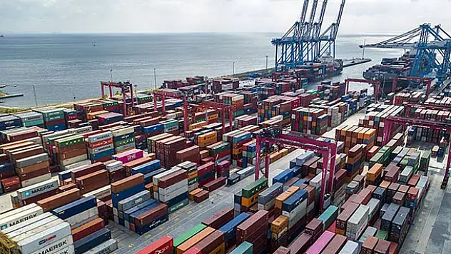 Mayıs ayı ihracat rekoru kırıldı
