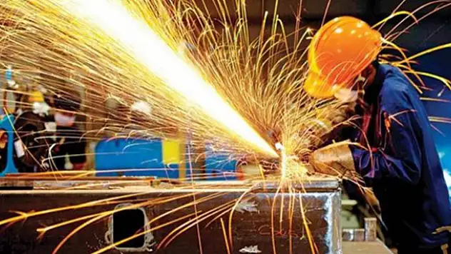Mayıs ayında sanayi üretimi rakamları açıklandı