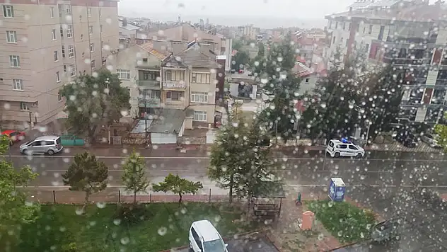 Mayıs'ın son günlerinde Konya'nın ilçelerine düşen yağış miktarı belli oldu
