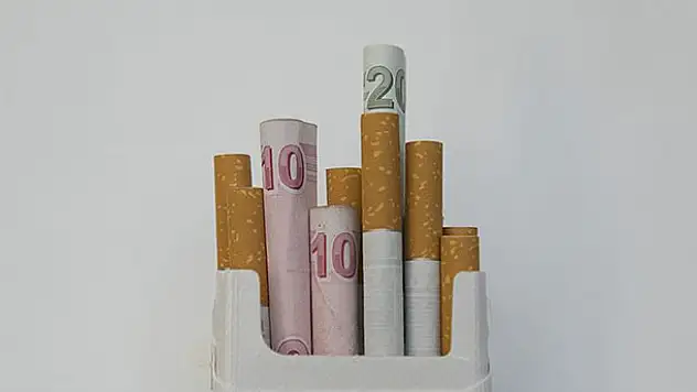 Mayısta en fazla sigaranın fiyatı arttı