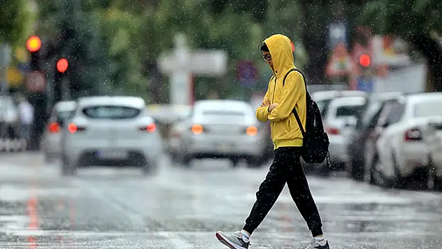 Mayısta yağışlar geçen yıla göre yüzde 100'den fazla arttı
