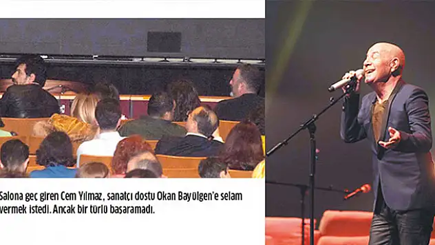 Mazhar Alanson olmak böyle bir şey!