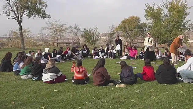 'Maziden Atiye' programında Konya dahil 14 ilden şehit ve gazi çocukları ağırlanıyor