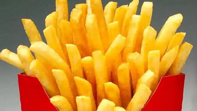 McDonald's 'dan flaş patates kararı