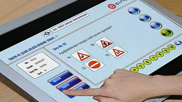 MEB açıkladı: Ehliyet sınavları ertelendi