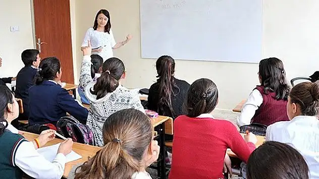 MEB 'çıtayı' yükseltti