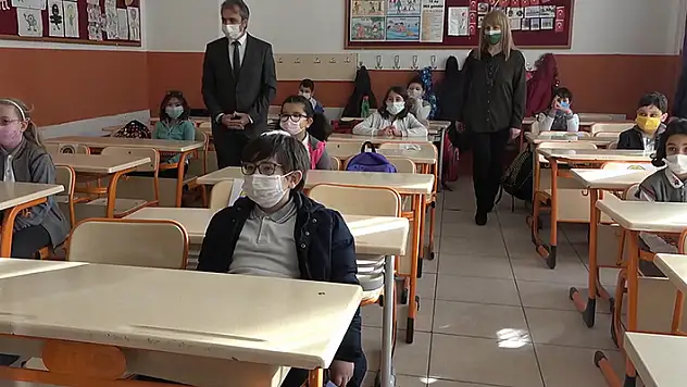 MEB'den yüz yüze eğitim rehberi!

