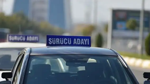 MEB, ehliyet kursu ve sınavlarında alınacak koronavirüs önlemlerini açıkladı
