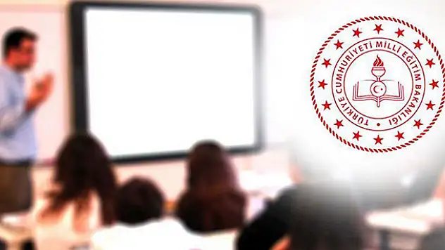 MEB'in 5 yıllık yol haritası belli oldu