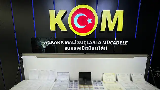MEB Onaylı Sertifika vaadiyle dolandırıcılık yapan 7 kişi tutuklandı
