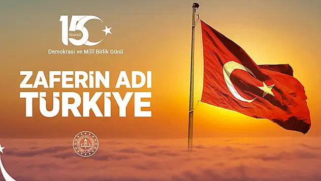 MEB 'Zaferin Adı Türkiye' dergisini yayımladı