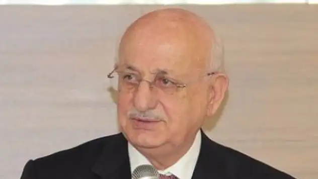 Meclis Başkanı İsmail Kahraman'dan yeni anayasa açıklaması