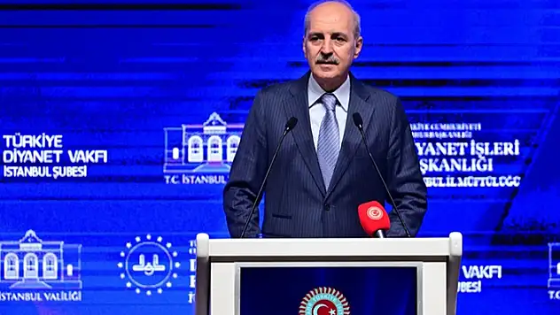 Meclis Başkanı Kurtulmuş: Mescid-i Aksa Müslümanların kırmızı çizgisidir

