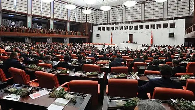 Meclis Başkanı seçimi başladı