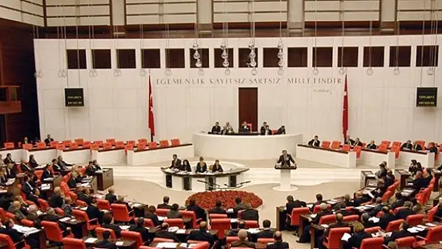 Meclis Başkanlığı seçim tarihi belli oldu