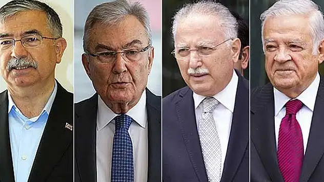 Meclis Başkanlığı seçiminin ilk üç turu tamamlandı