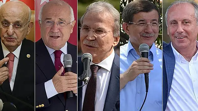 Meclis'e veda ettiler