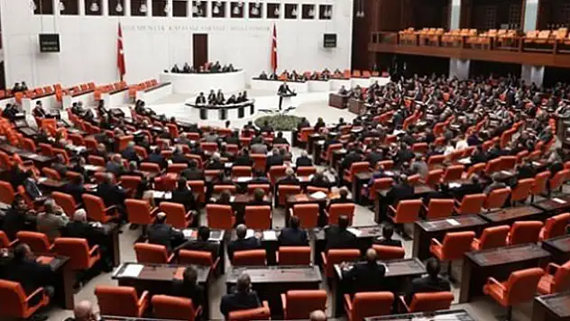 Meclis Genel Kurulu'nda gerginlik