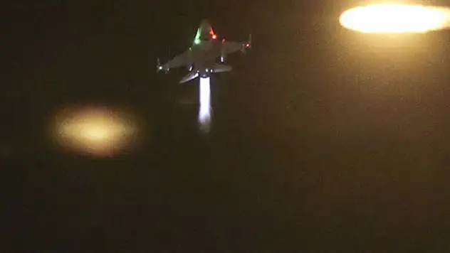 Meclis'i bombalayan pilotun ifadesi ortaya çıktı